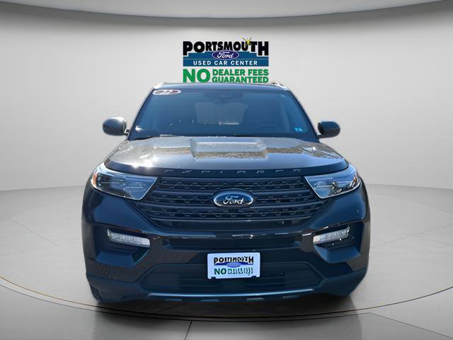 Used 2022 Ford Explorer XLT w/ Equipment Group 202A AWD/4WD image 9