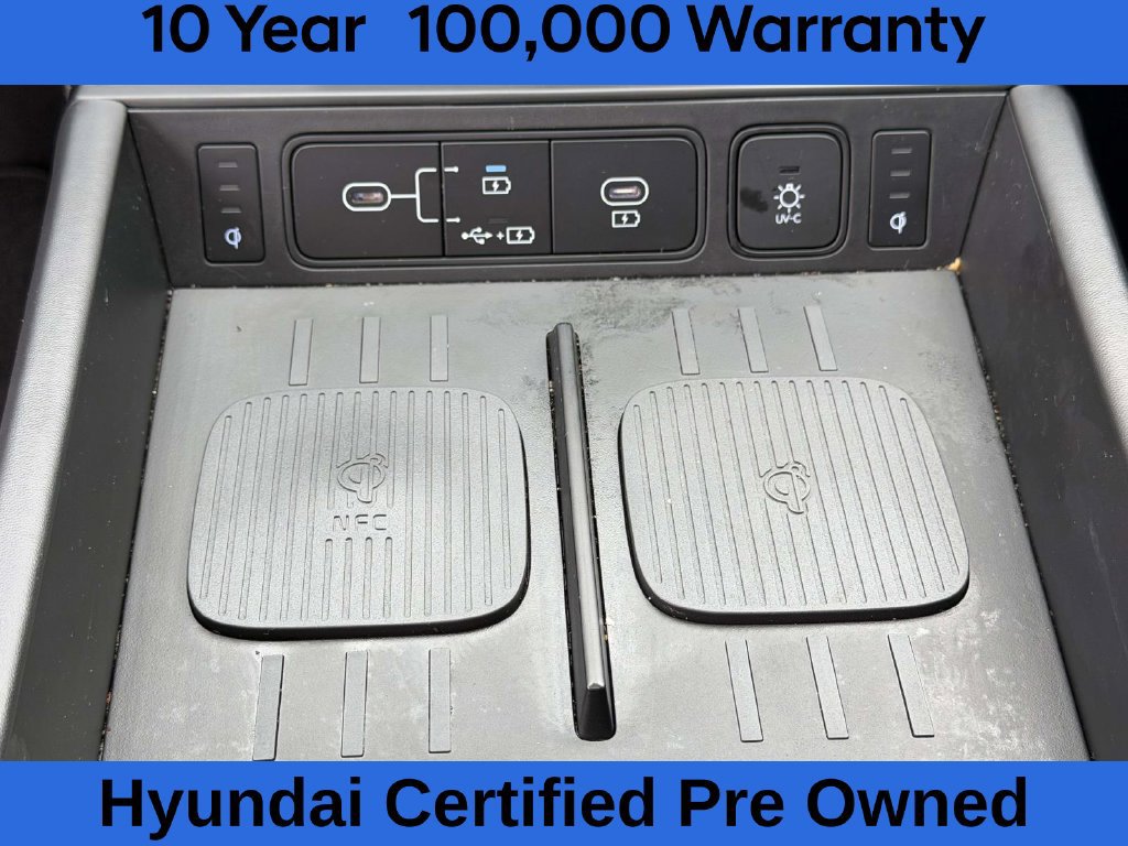 Certified 2025 Hyundai Santa Fe Calligraphy FWD image 29