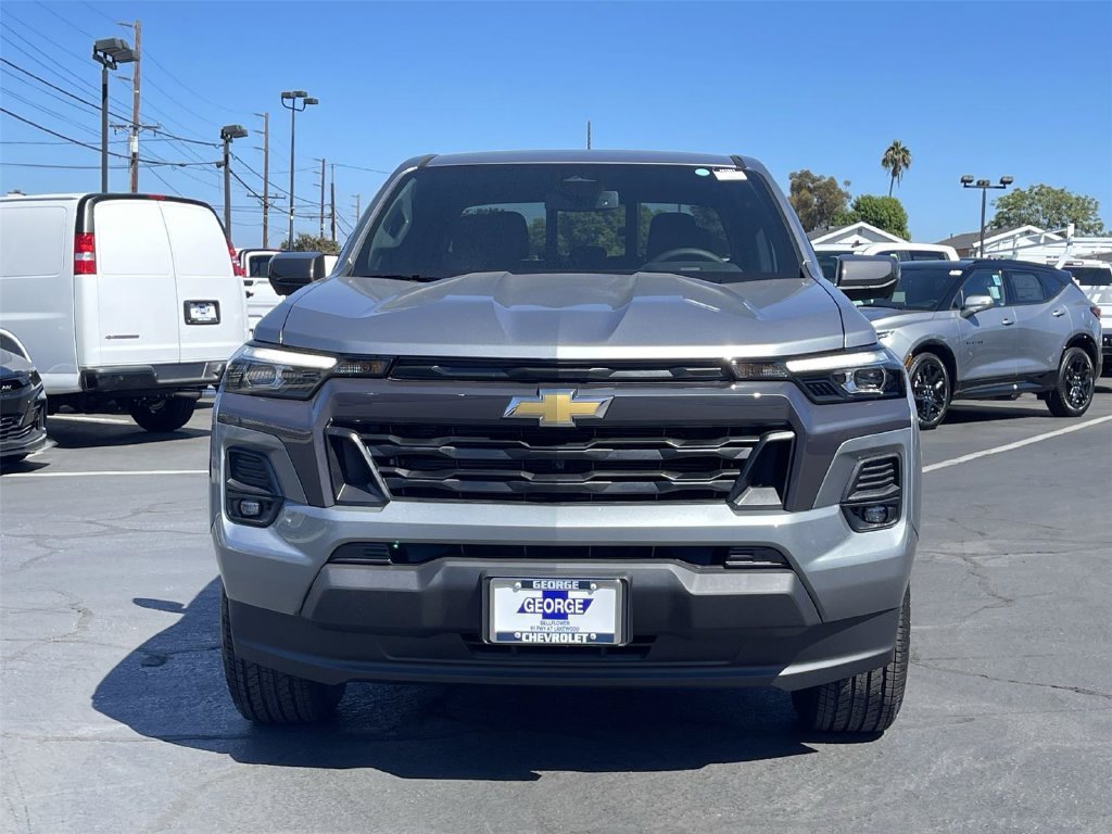 New 2026 Chevrolet Colorado LT w/ LT Convenience Package RWD image 3