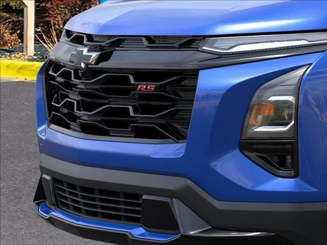 New 2026 Chevrolet Equinox RS w/ Safety and Technology Package image 13