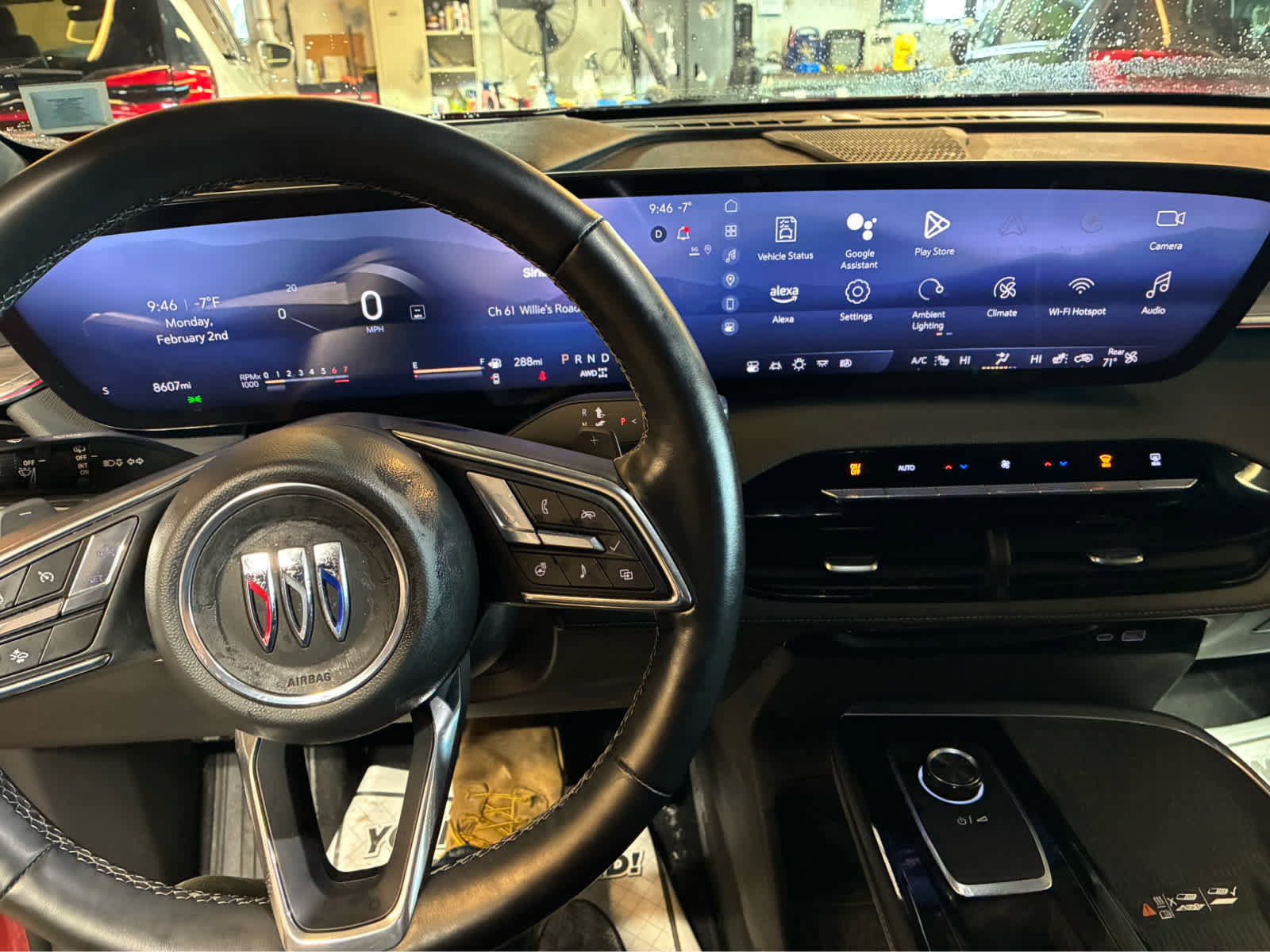 Used 2025 Buick Enclave Preferred image 18