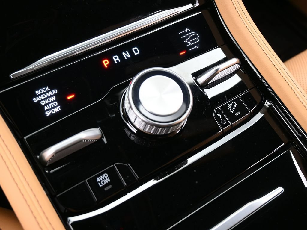 New 2025 Jeep Grand Cherokee L Summit AWD/4WD image 31