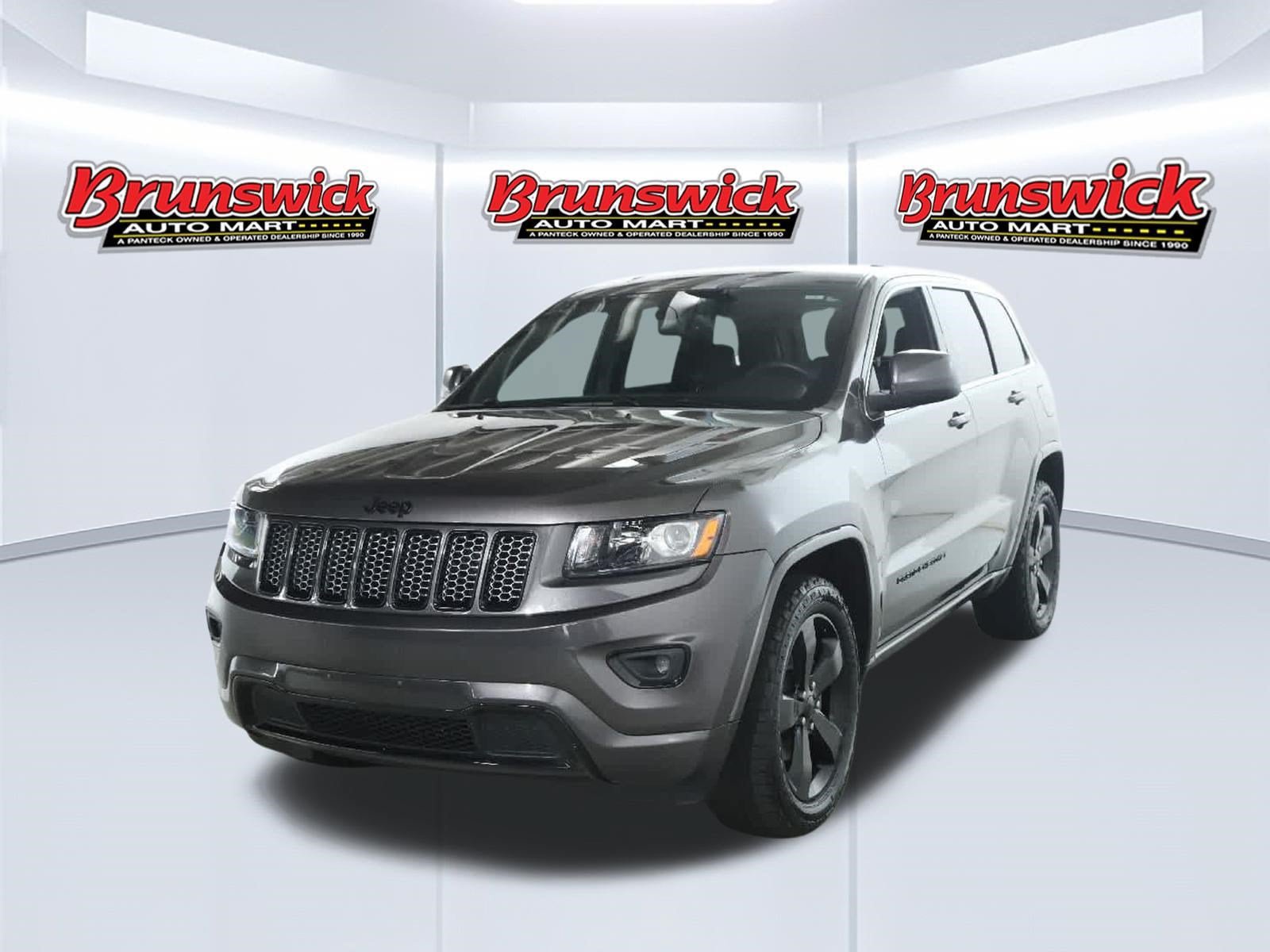 Used 2014 Jeep Grand Cherokee Altitude