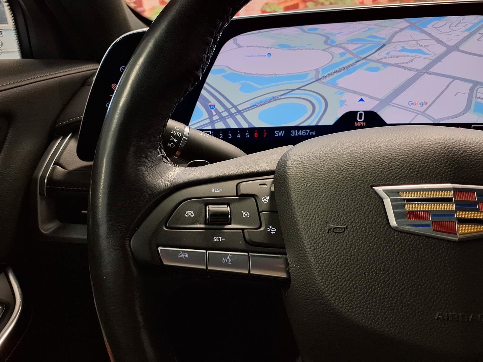 Certified 2024 Cadillac XT4 Premium Luxury w/ Technology Package FWD image 28