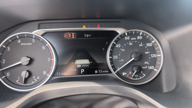 New 2026 Nissan Rogue SV AWD/4WD image 13