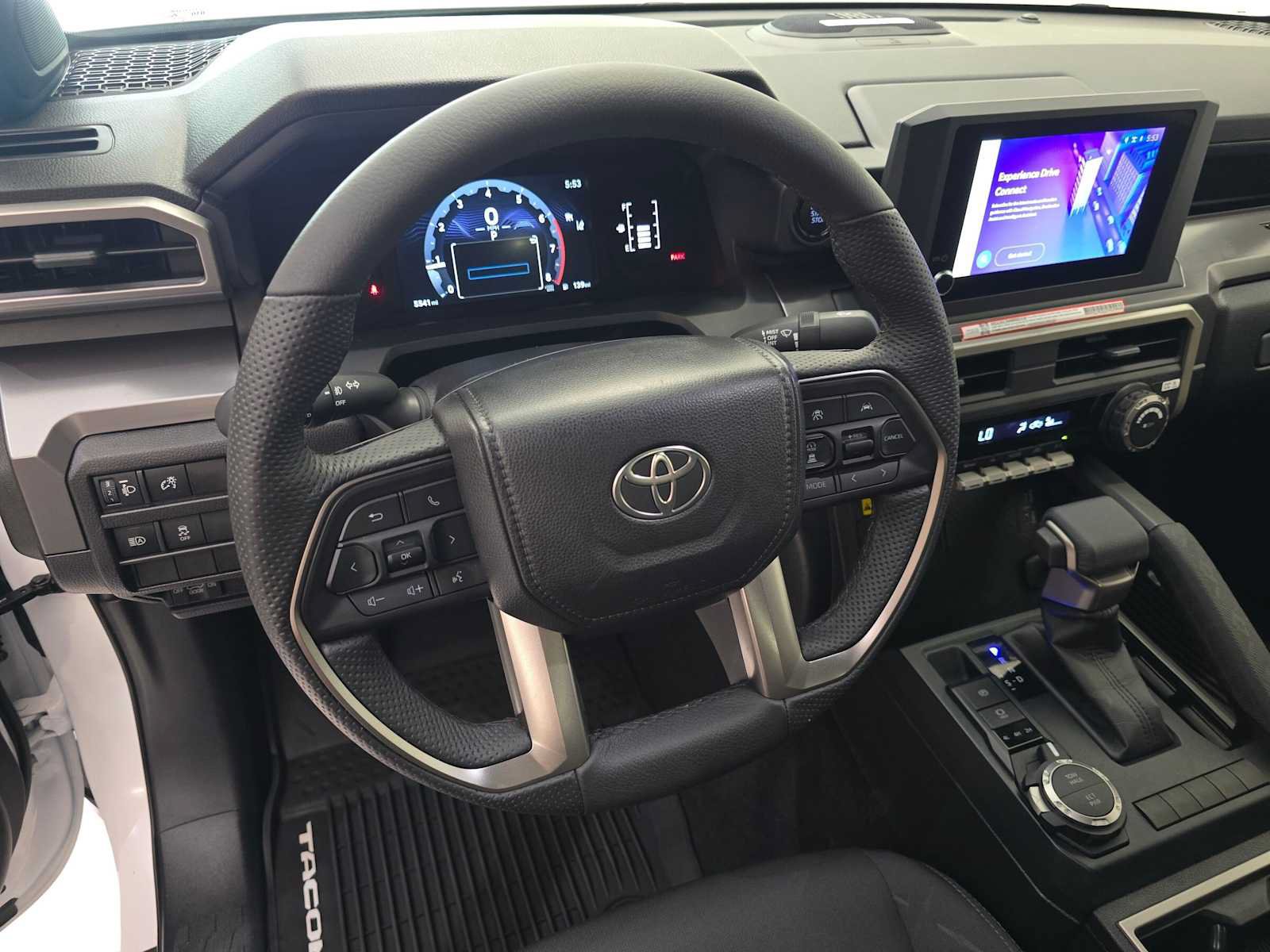 Certified 2025 Toyota Tacoma SR5 AWD/4WD image 2