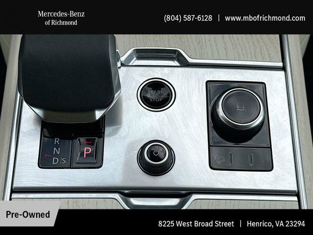 Used 2023 Land Rover Range Rover SE image 17