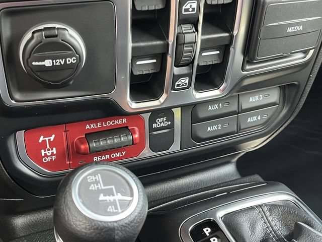 New 2026 Jeep Gladiator Sport AWD/4WD image 23