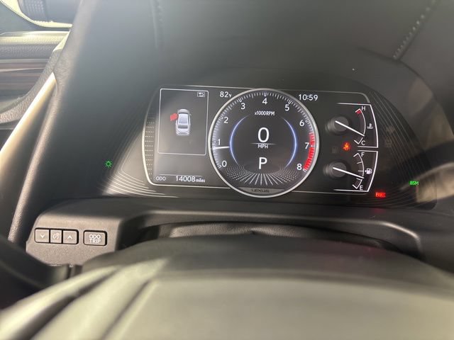 Used 2021 Lexus ES 250 w/ Premium Package AWD/4WD image 5