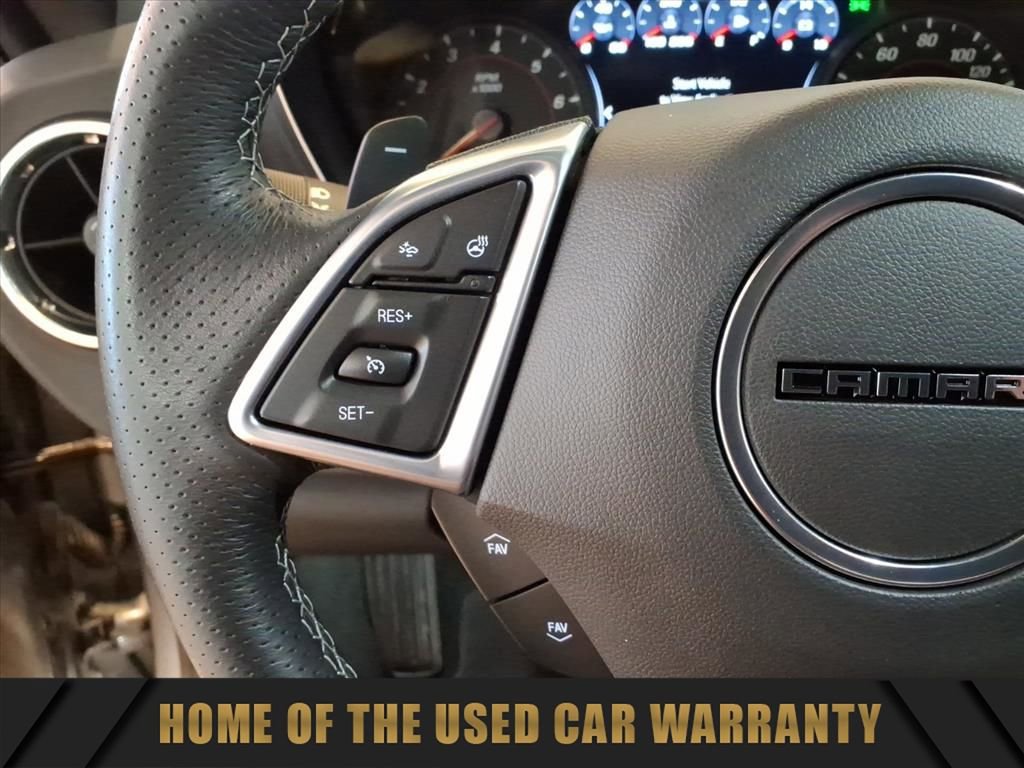 Used 2023 Chevrolet Camaro SS image 21
