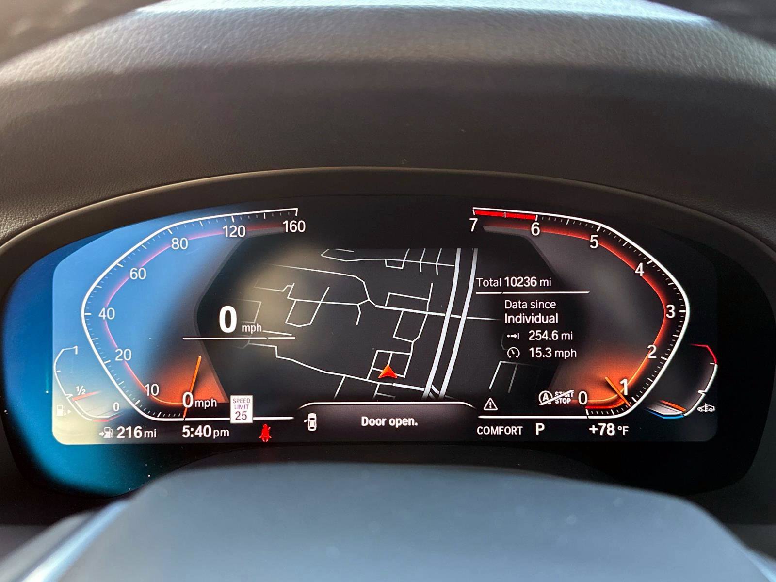 Used 2024 BMW X3 sDrive30i w/ Convenience Package image 27