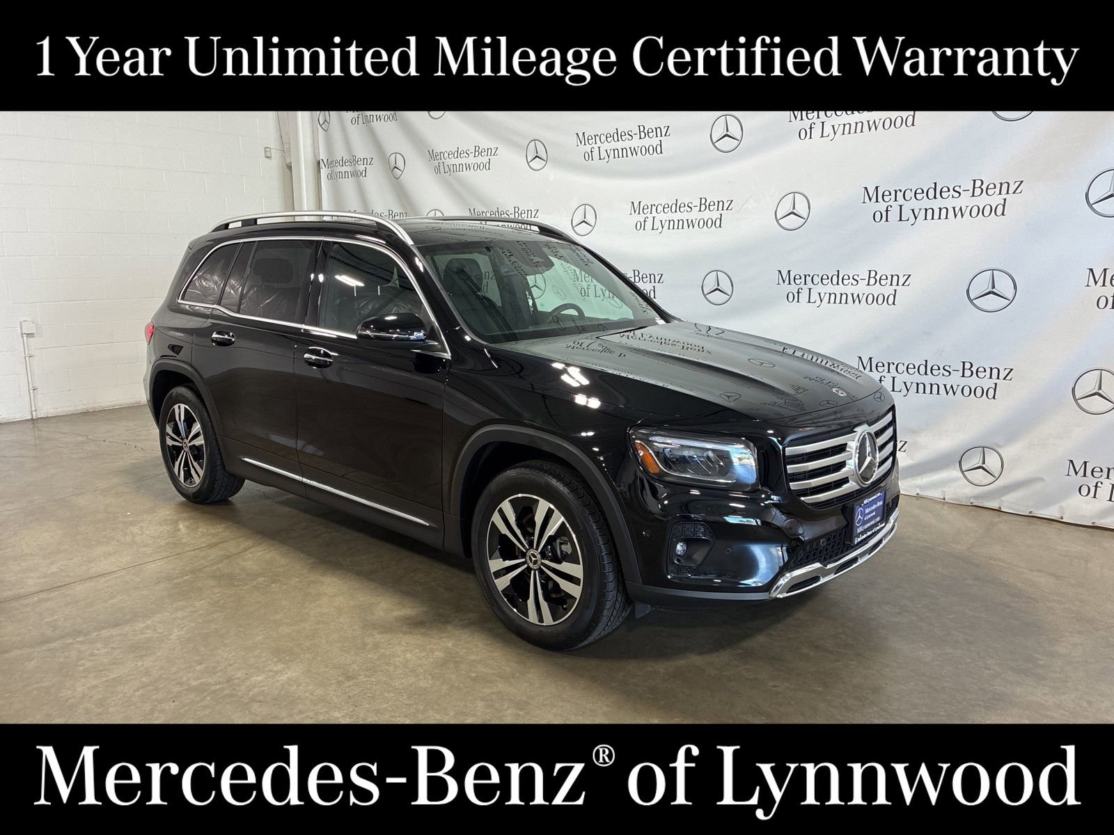 Used 2025 Mercedes-Benz GLB 250 4MATIC