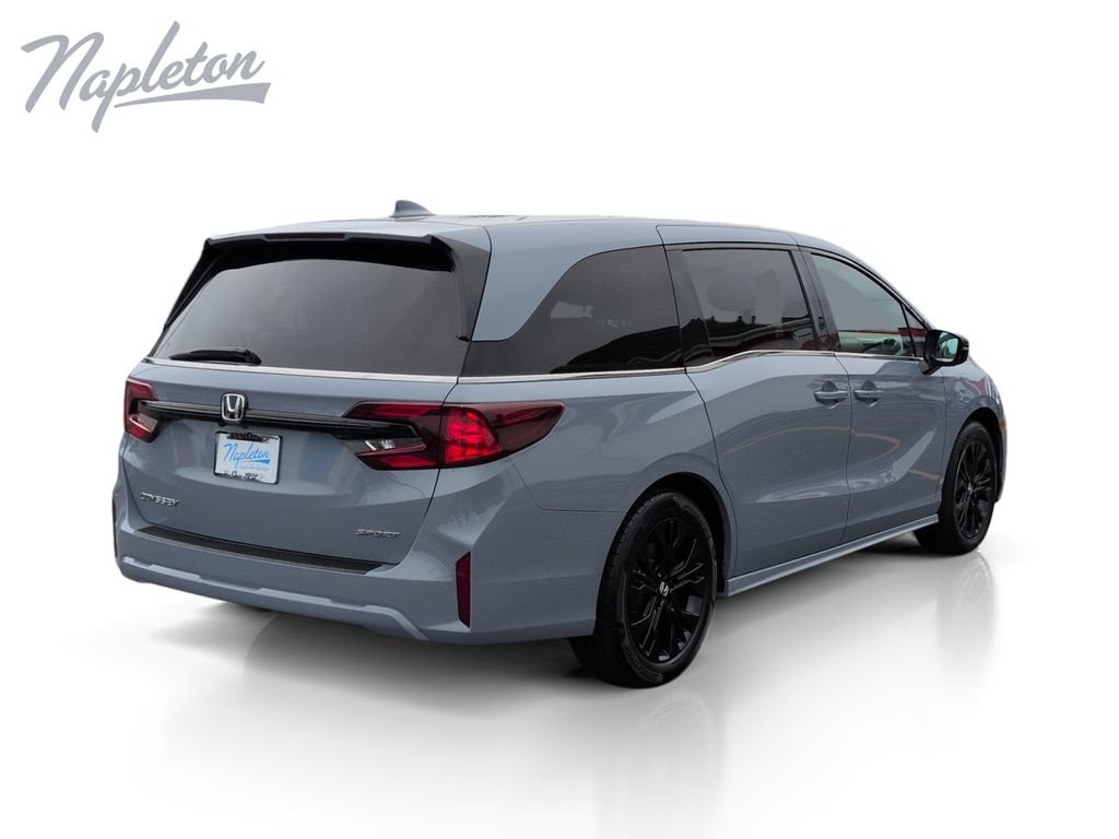 Used 2025 Honda Odyssey Sport-L image 6