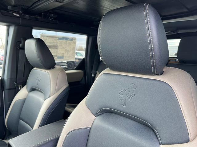 New 2026 Ford Bronco Big Bend w/ Black Diamond Package AWD/4WD image 13