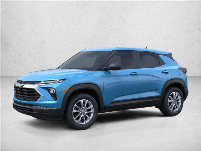 New 2026 Chevrolet TrailBlazer LS video 3