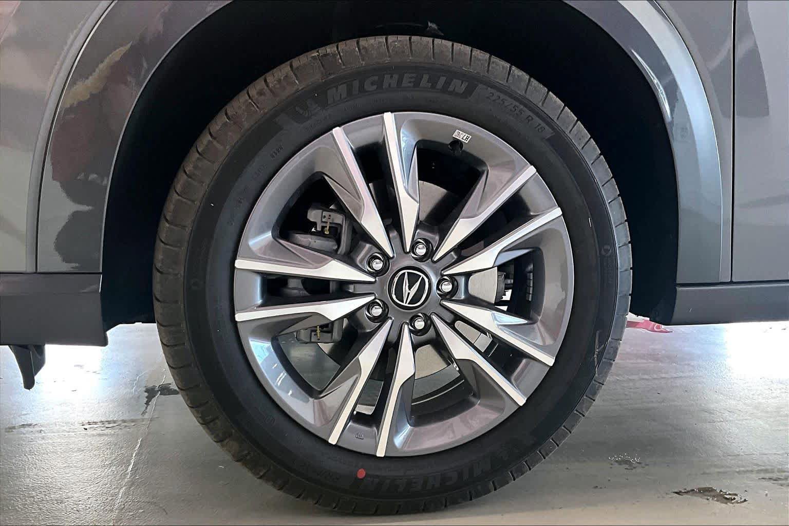 New 2026 Acura ADX AWD image 8