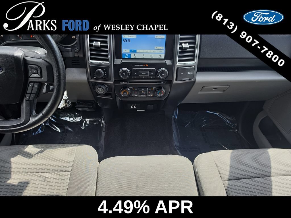 Used 2016 Ford F150 XLT w/ Equipment Group 302A Luxury AWD/4WD image 13
