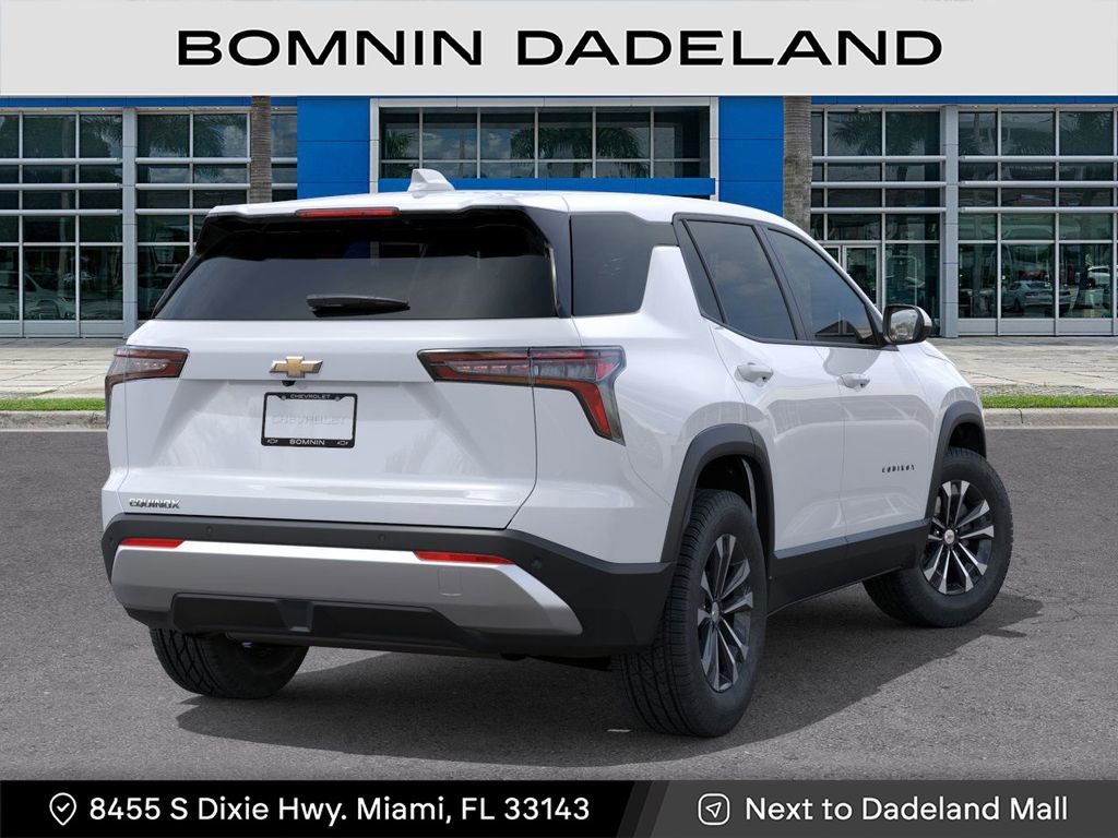 New 2026 Chevrolet Equinox LT image 5