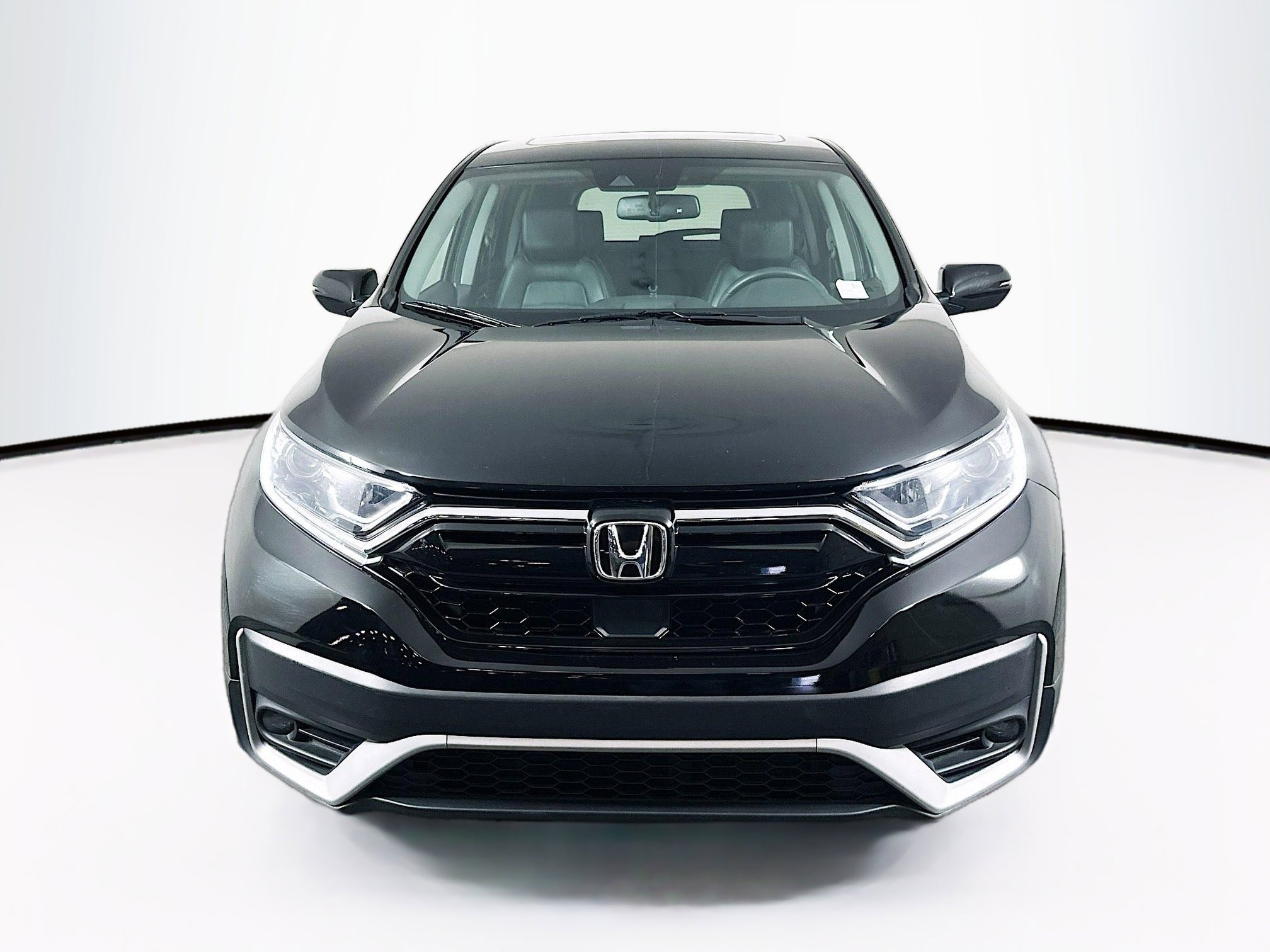 Used 2021 Honda CR-V EX-L image 2