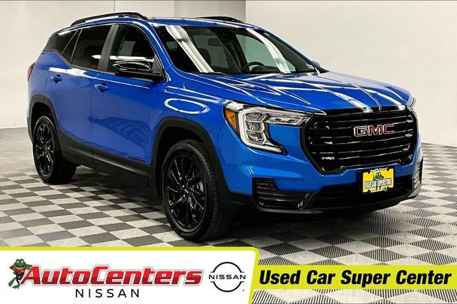 Used 2024 GMC Terrain SLE w/ Elevation Edition