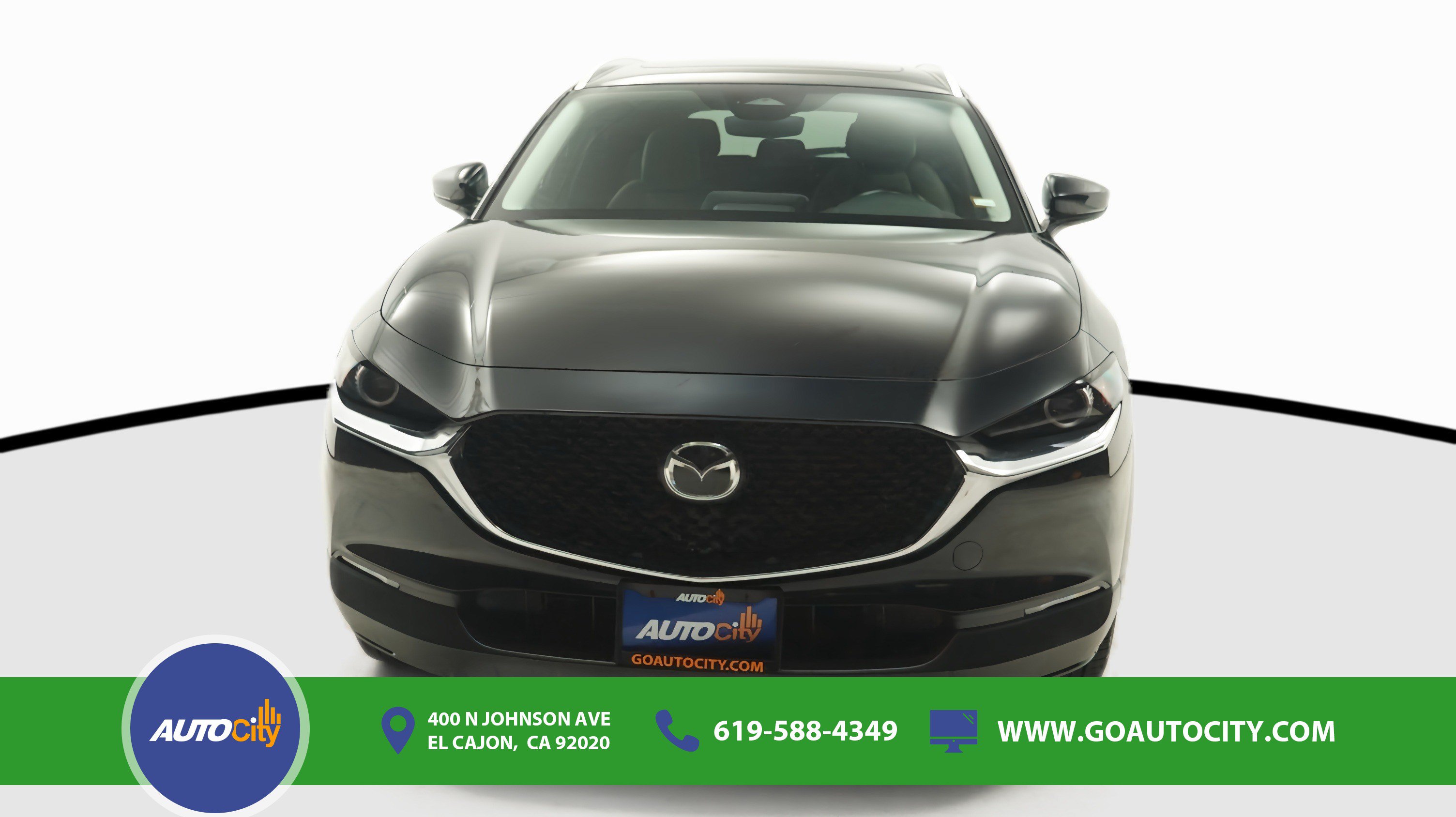 Used 2024 MAZDA CX-30 AWD 2.5 S w/ Preferred Package image 4