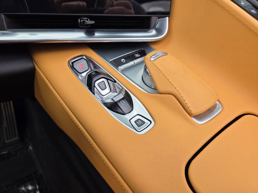 Certified 2022 Chevrolet Corvette Stingray Preferred Conv w/ 2LT image 25