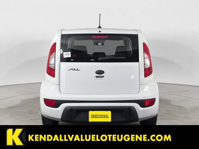 Used 2012 Kia Soul FWD image 6