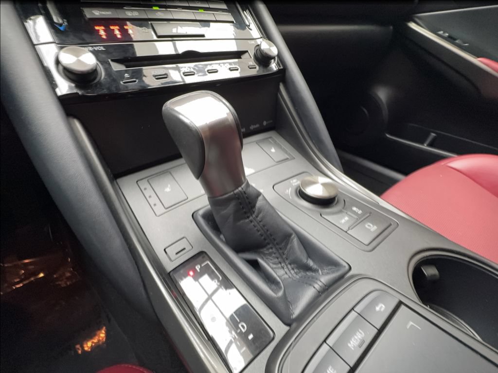 Used 2024 Lexus IS 350 F Sport w/ Accessory Package 2 RWD image 46