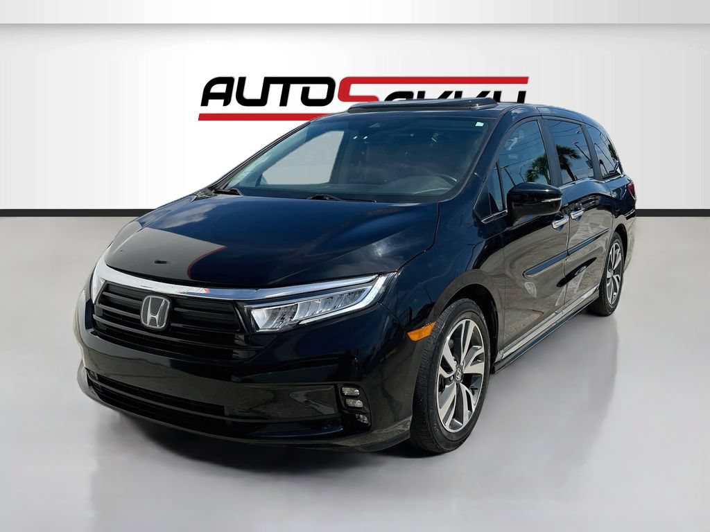 Used 2022 Honda Odyssey Touring image 3
