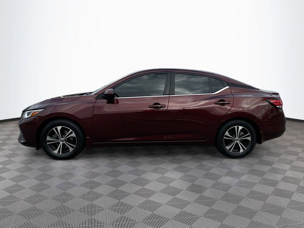 Used 2023 Nissan Sentra SV image 7