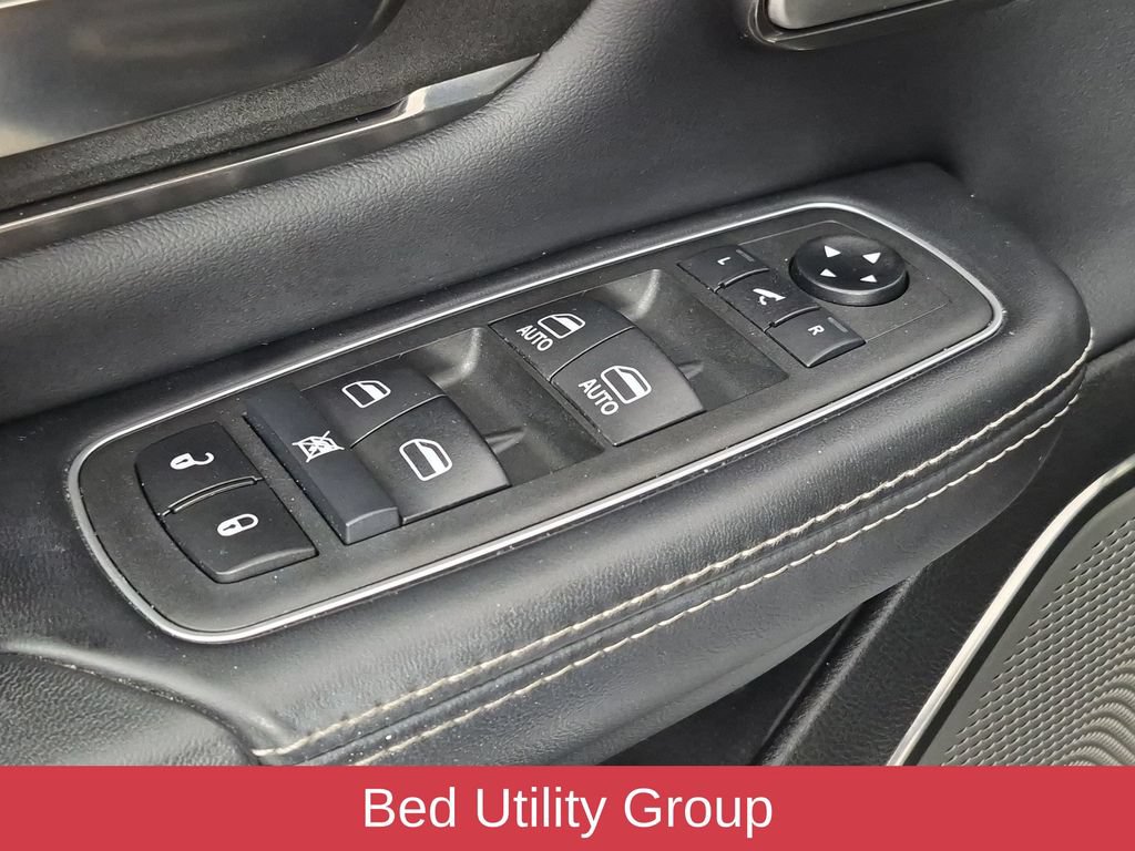 Used 2021 RAM 1500 Limited AWD/4WD image 14