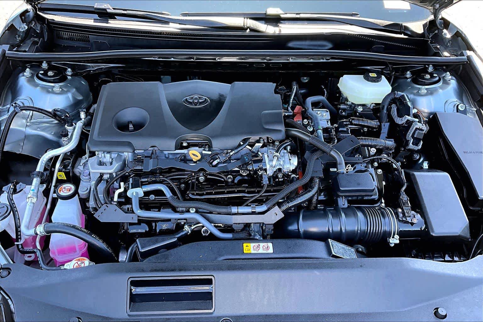 Used 2026 Toyota Camry XLE FWD image 31