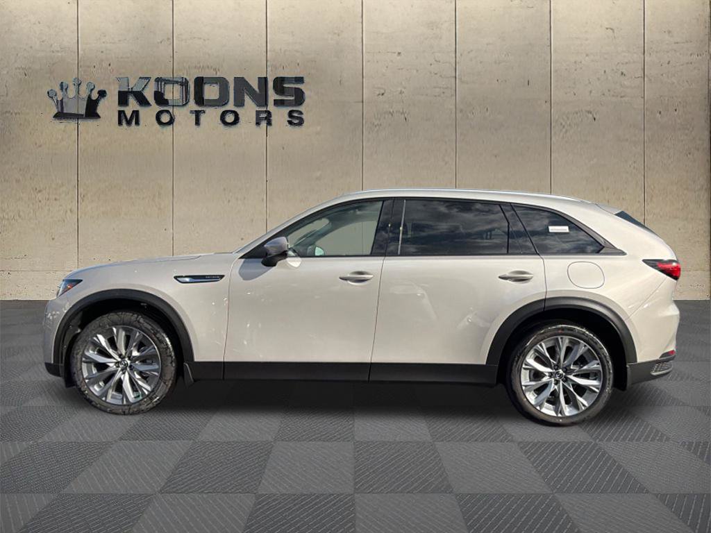 New 2026 MAZDA CX-90 3.3 Turbo w/ Preferred Package AWD/4WD image 3