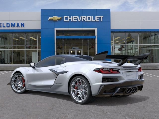 New 2026 Chevrolet Corvette ZR1X image 3