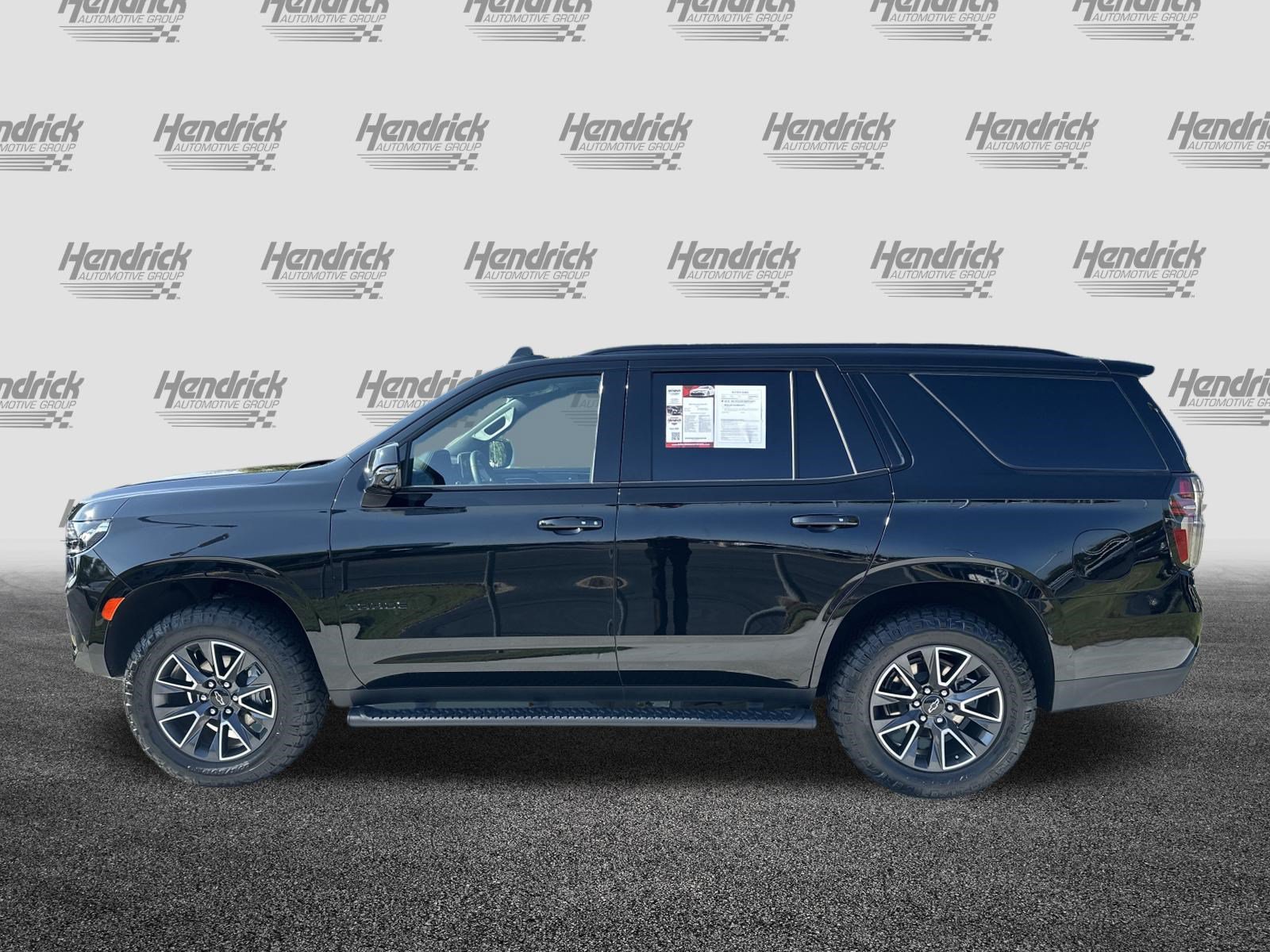 Used 2024 Chevrolet Tahoe Z71 w/ Luxury Package AWD/4WD image 7
