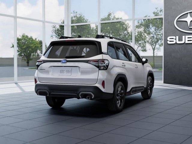 New 2026 Subaru Forester Limited AWD/4WD image 5
