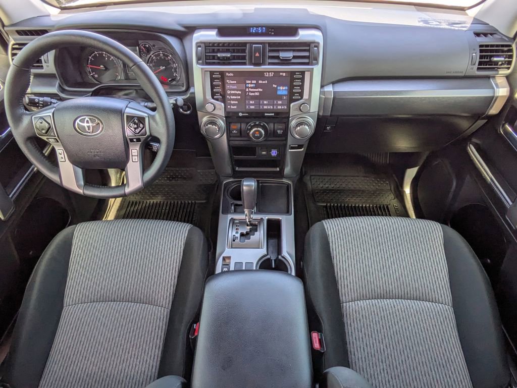 Used 2023 Toyota 4Runner SR5 image 16