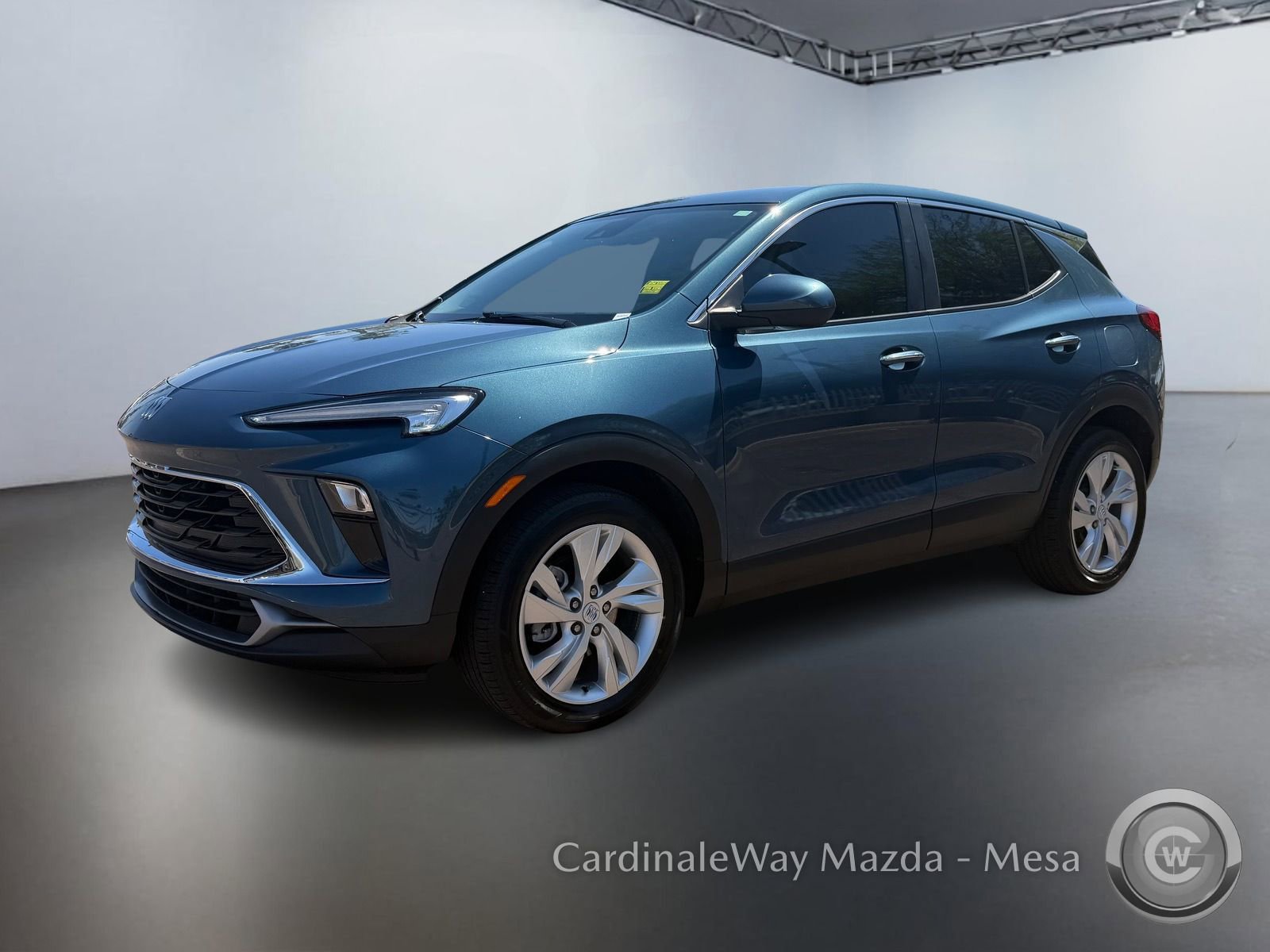 Used 2024 Buick Encore GX Preferred image 9