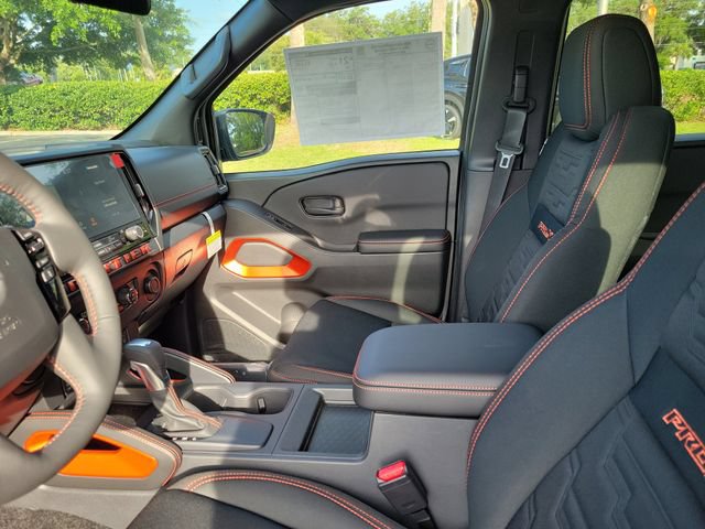 New 2026 Nissan Frontier Pro-X w/ Tow Package RWD image 8