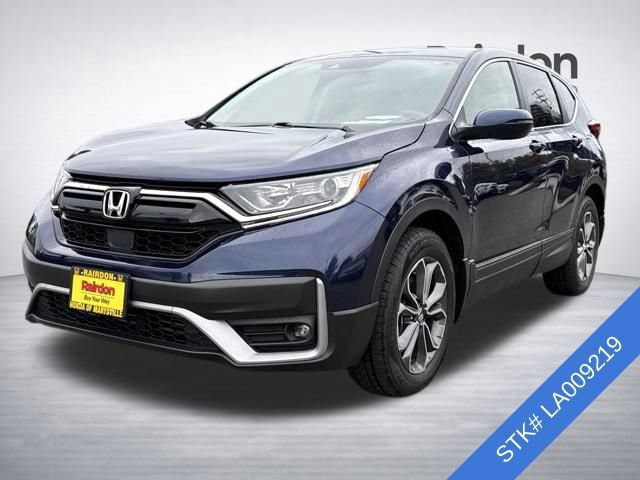 Used 2020 Honda CR-V EX image 3
