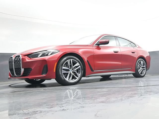 Certified 2025 BMW 430i RWD image 36