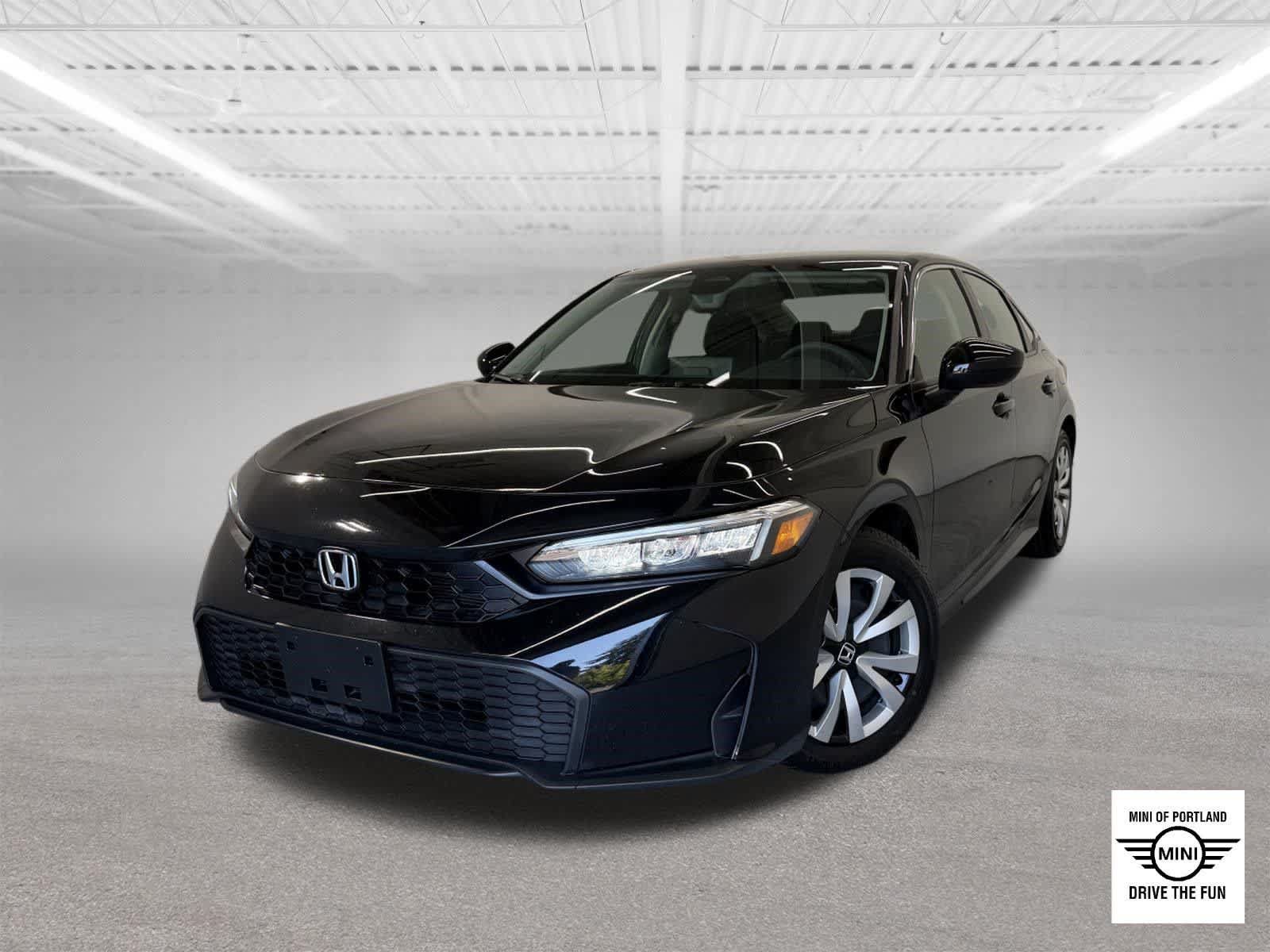 Used 2025 Honda Civic LX