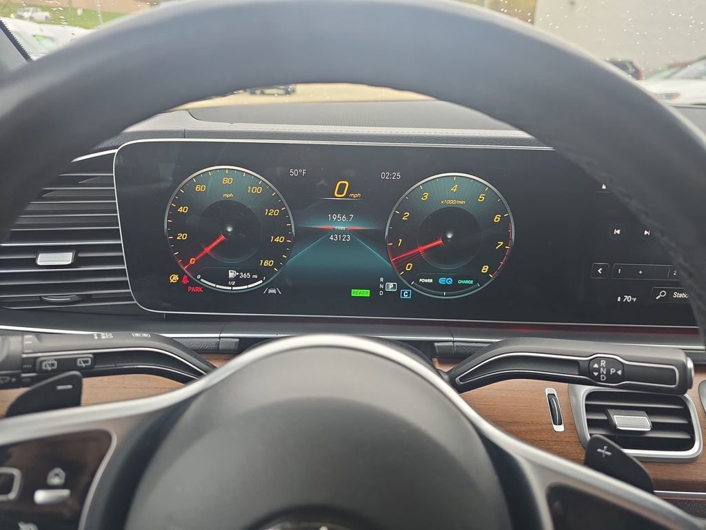 Certified 2022 Mercedes-Benz GLS 450 4MATIC image 16