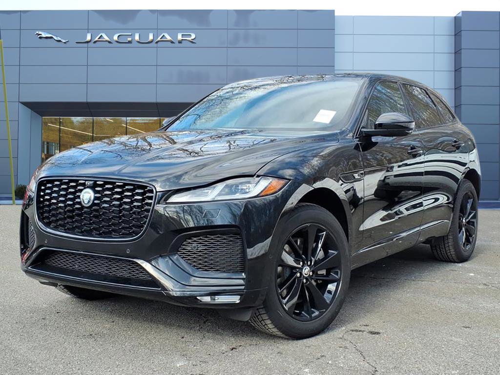 New 2026 Jaguar F-PACE R-Dynamic S image 1