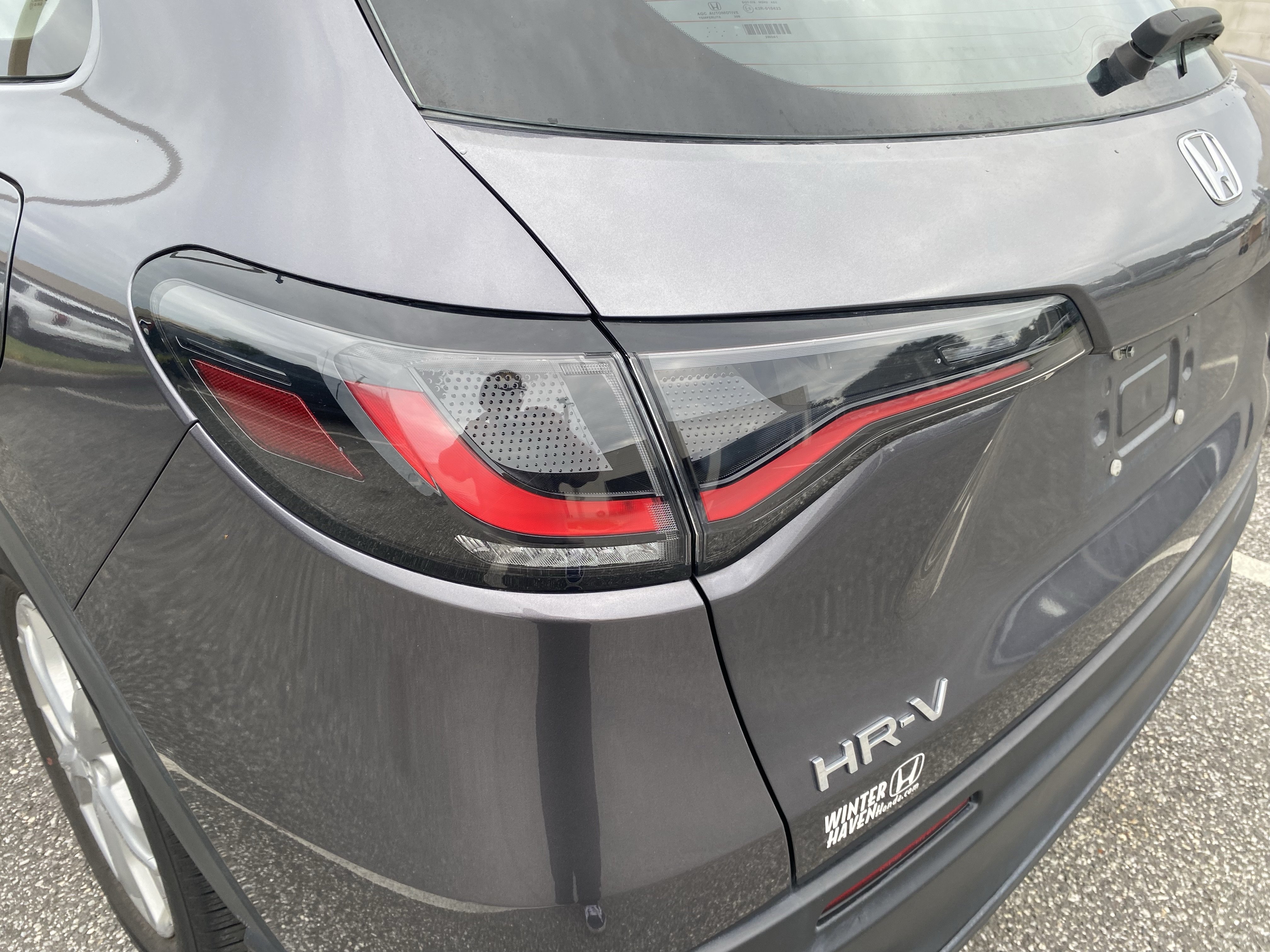 Used 2024 Honda HR-V LX image 20
