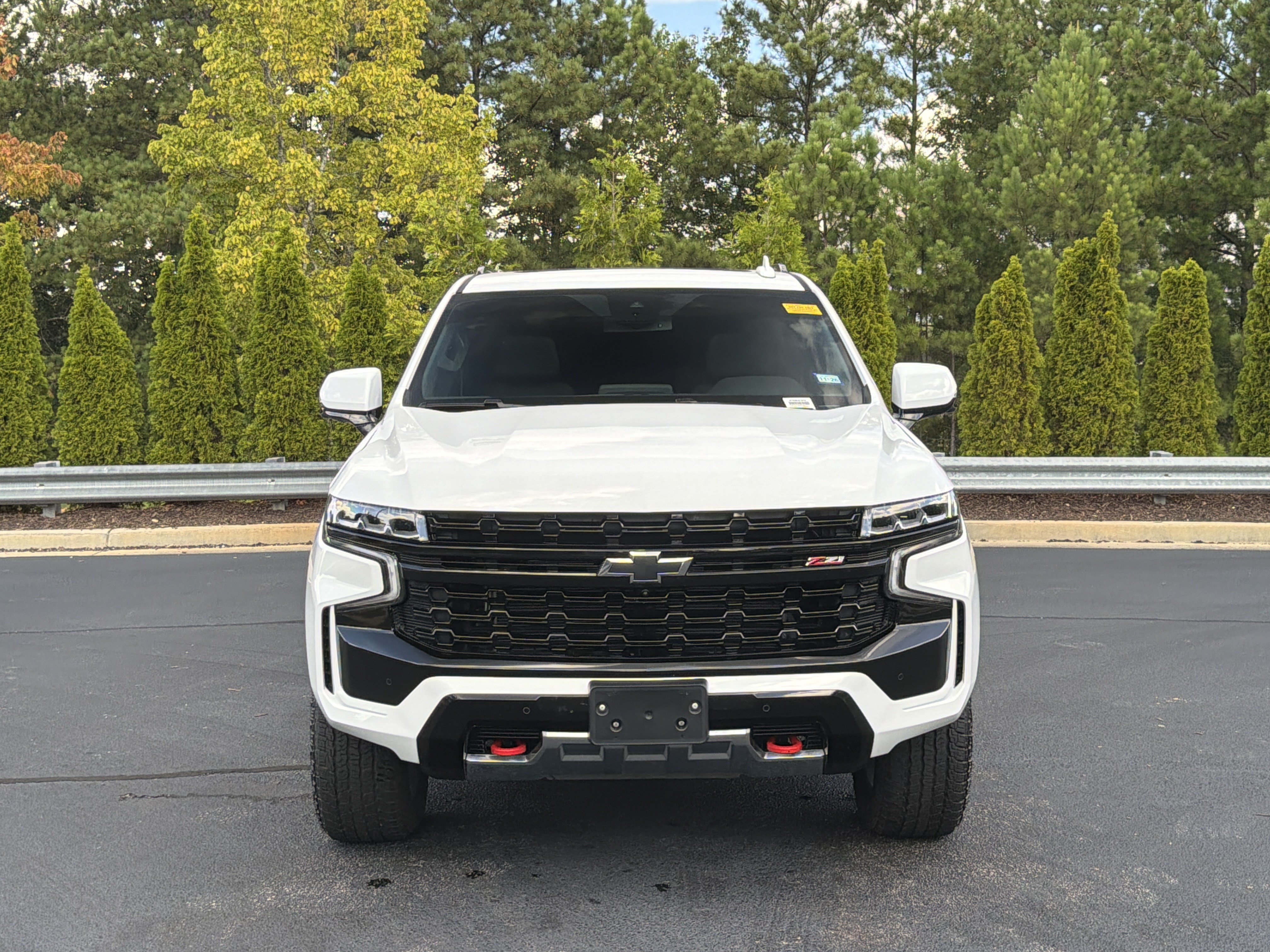 Used 2023 Chevrolet Tahoe Z71 w/ Luxury Package AWD/4WD image 11