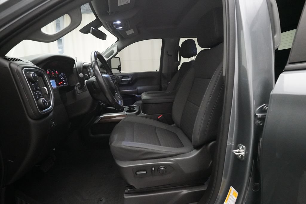 Used 2021 Chevrolet Silverado 1500 RST w/ All Star Edition Plus AWD/4WD image 7