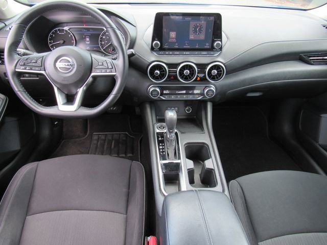 Certified 2020 Nissan Sentra SV image 15