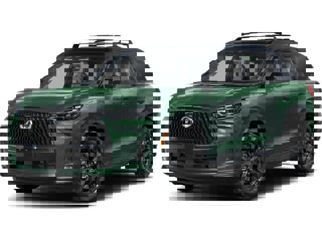 New 2026 INFINITI QX60 Autograph w/ Dark Cargo Package image 1