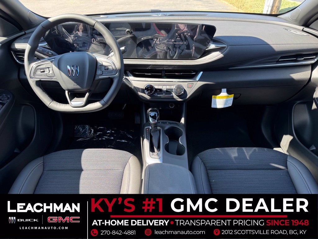 New 2026 Buick Envista Preferred w/ Convenience I Package FWD image 15